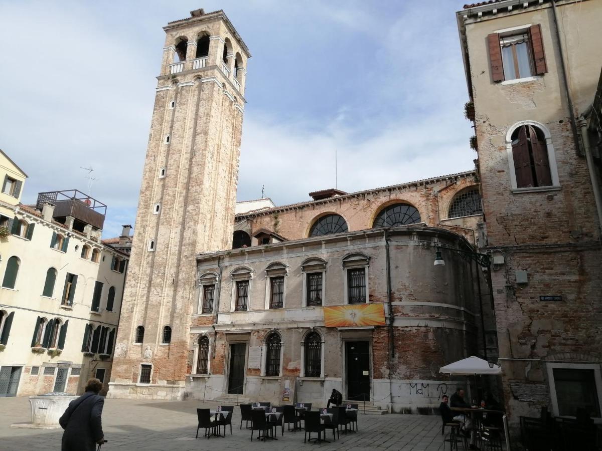 San Silvestro House Apartment Venice Ngoại thất bức ảnh