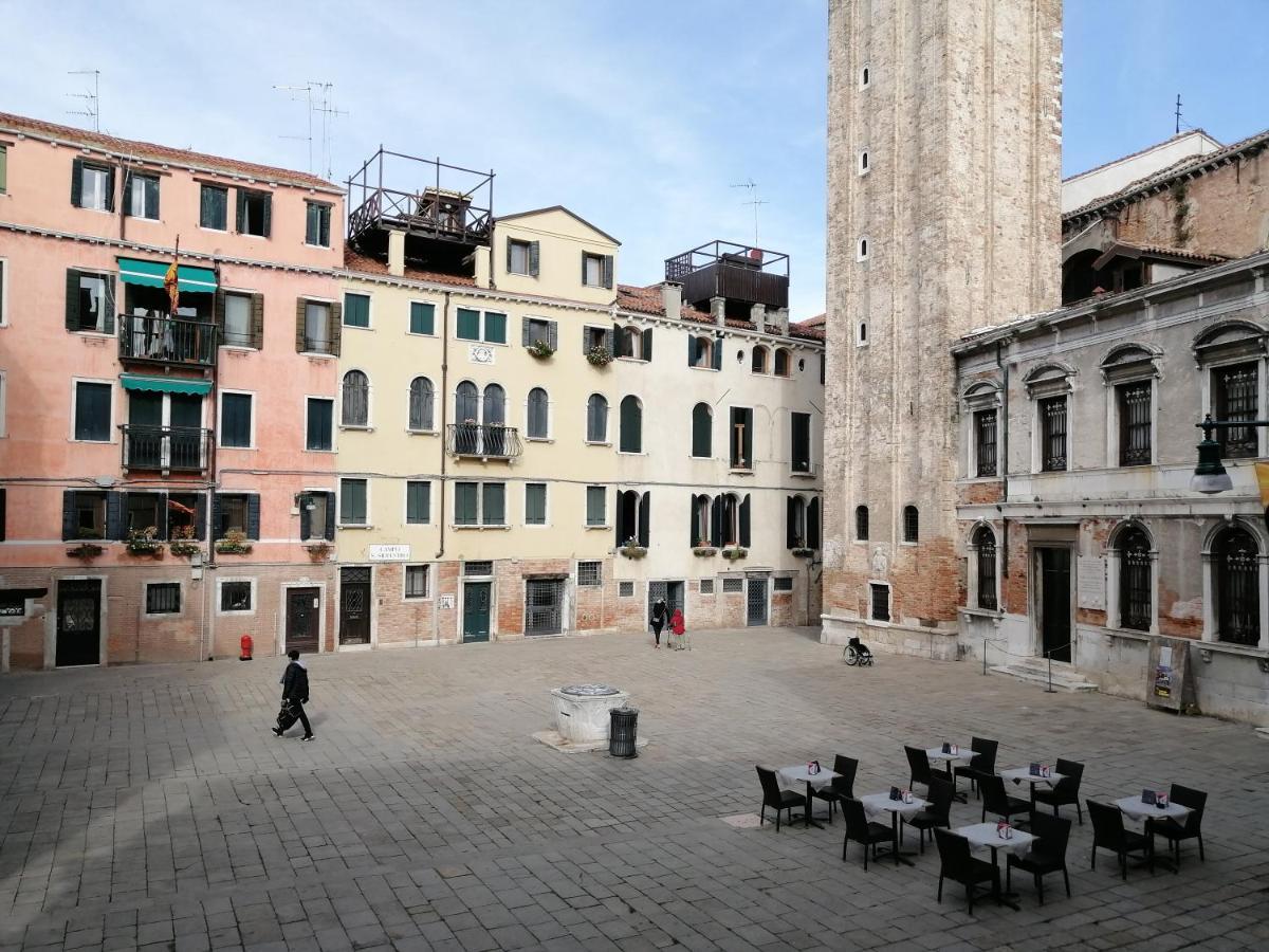 San Silvestro House Apartment Venice Ngoại thất bức ảnh