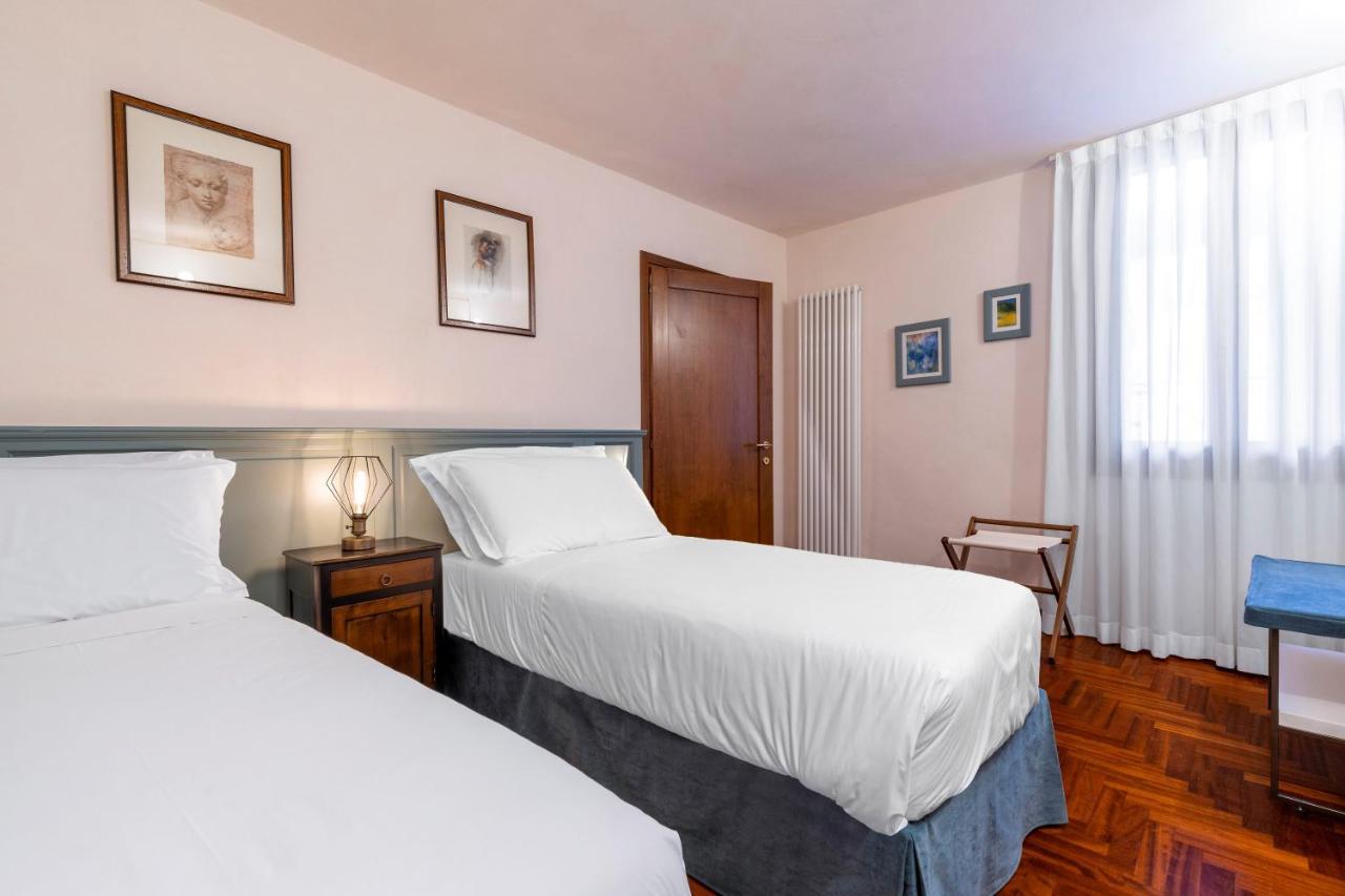 San Silvestro House Apartment Venice Ngoại thất bức ảnh