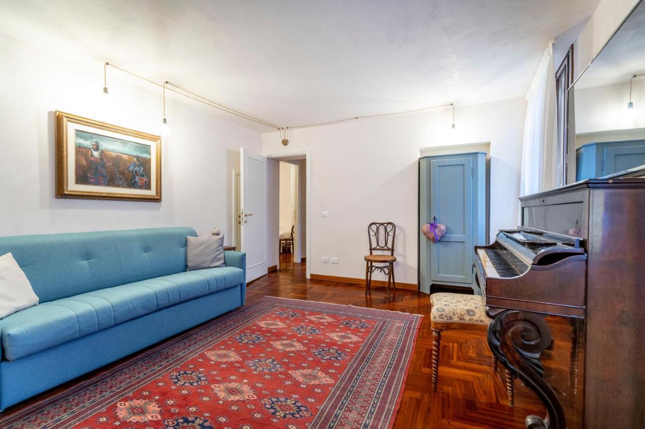 San Silvestro House Apartment Venice Ngoại thất bức ảnh