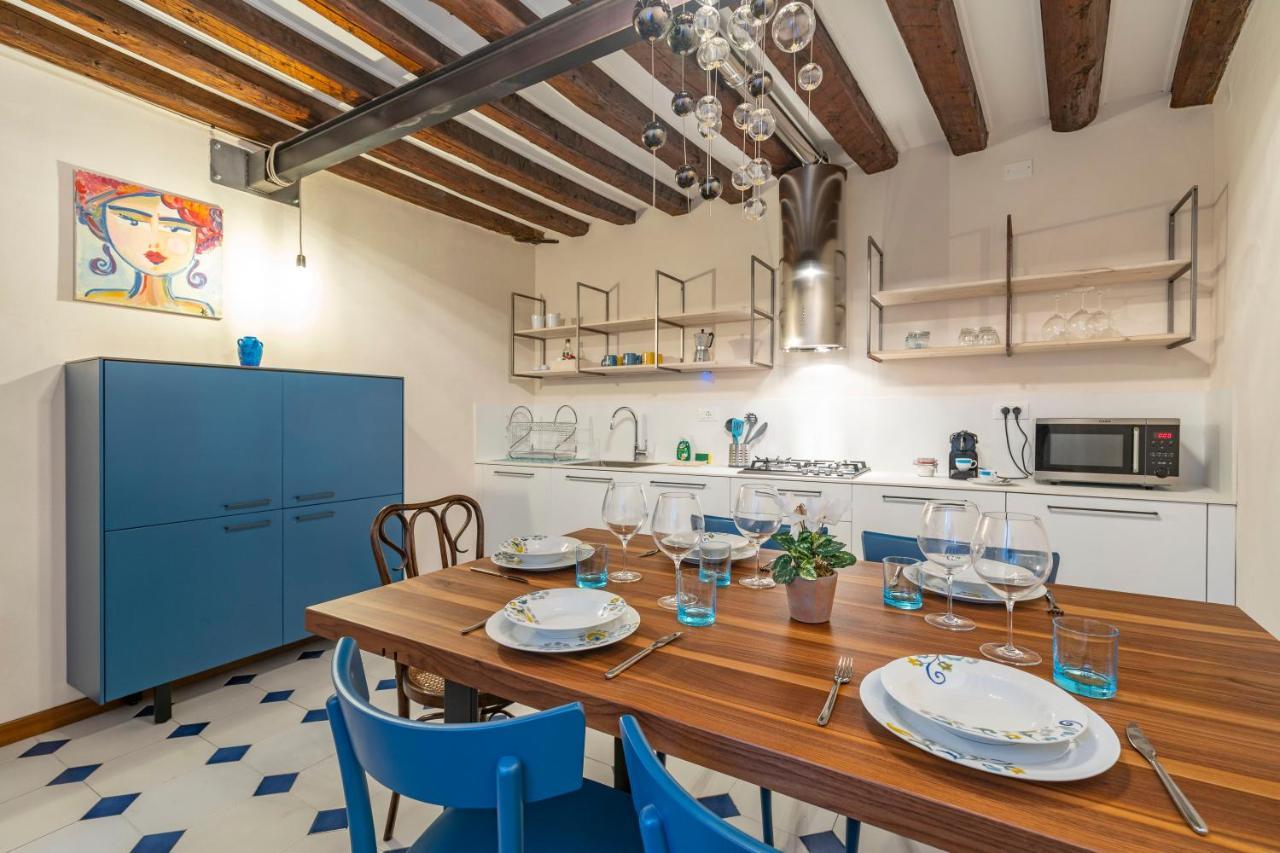San Silvestro House Apartment Venice Ngoại thất bức ảnh