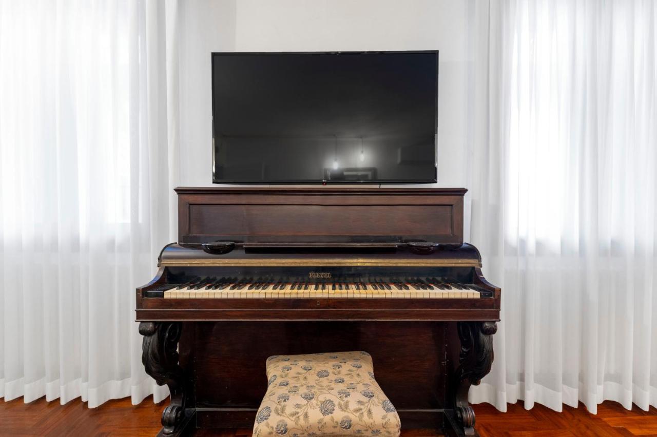 San Silvestro House Apartment Venice Ngoại thất bức ảnh