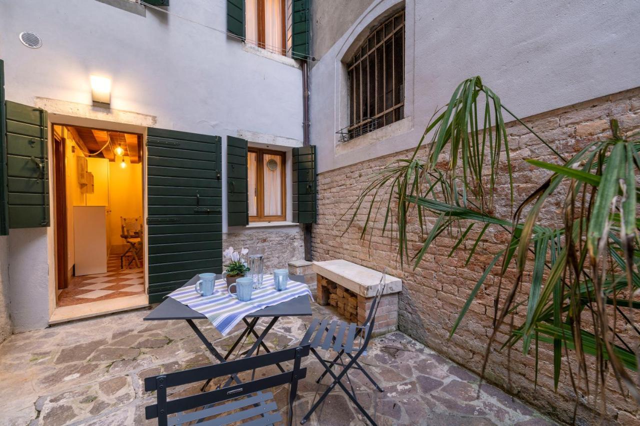 San Silvestro House Apartment Venice Ngoại thất bức ảnh