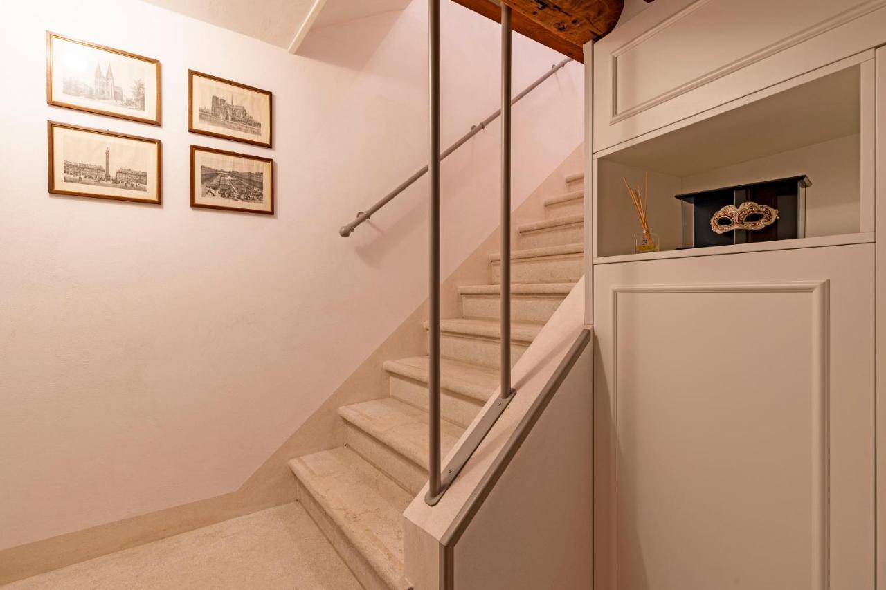 San Silvestro House Apartment Venice Ngoại thất bức ảnh