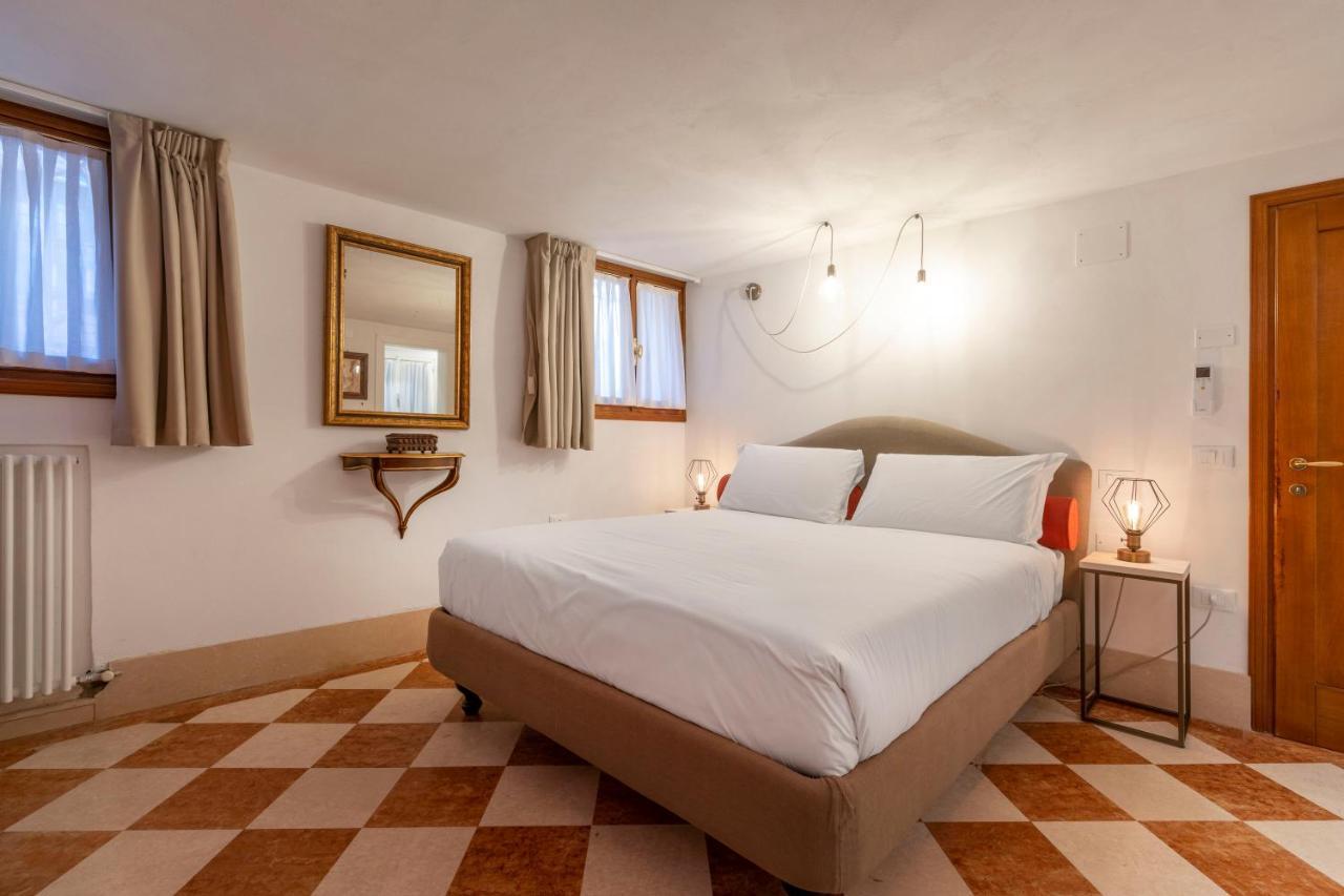 San Silvestro House Apartment Venice Ngoại thất bức ảnh