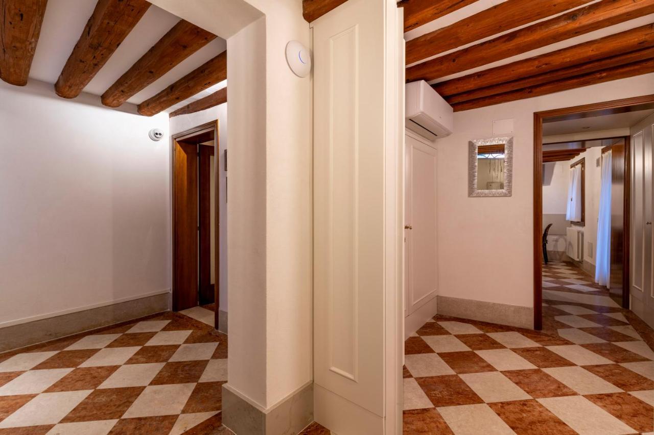 San Silvestro House Apartment Venice Ngoại thất bức ảnh