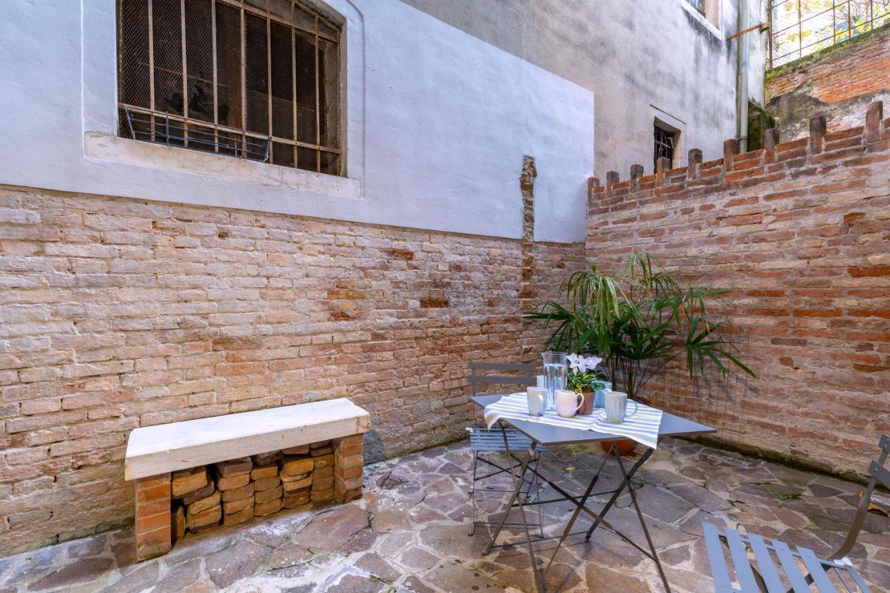 San Silvestro House Apartment Venice Ngoại thất bức ảnh