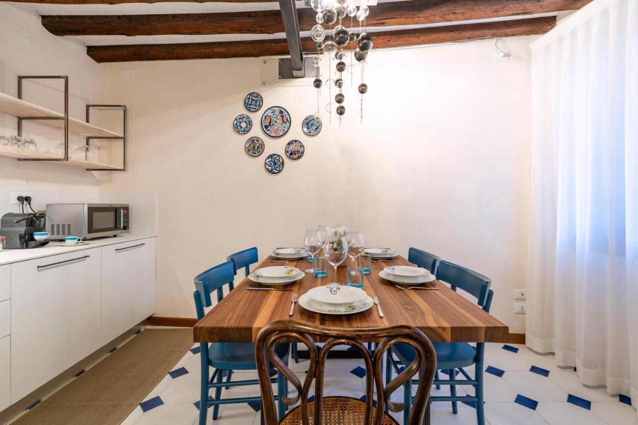 San Silvestro House Apartment Venice Ngoại thất bức ảnh