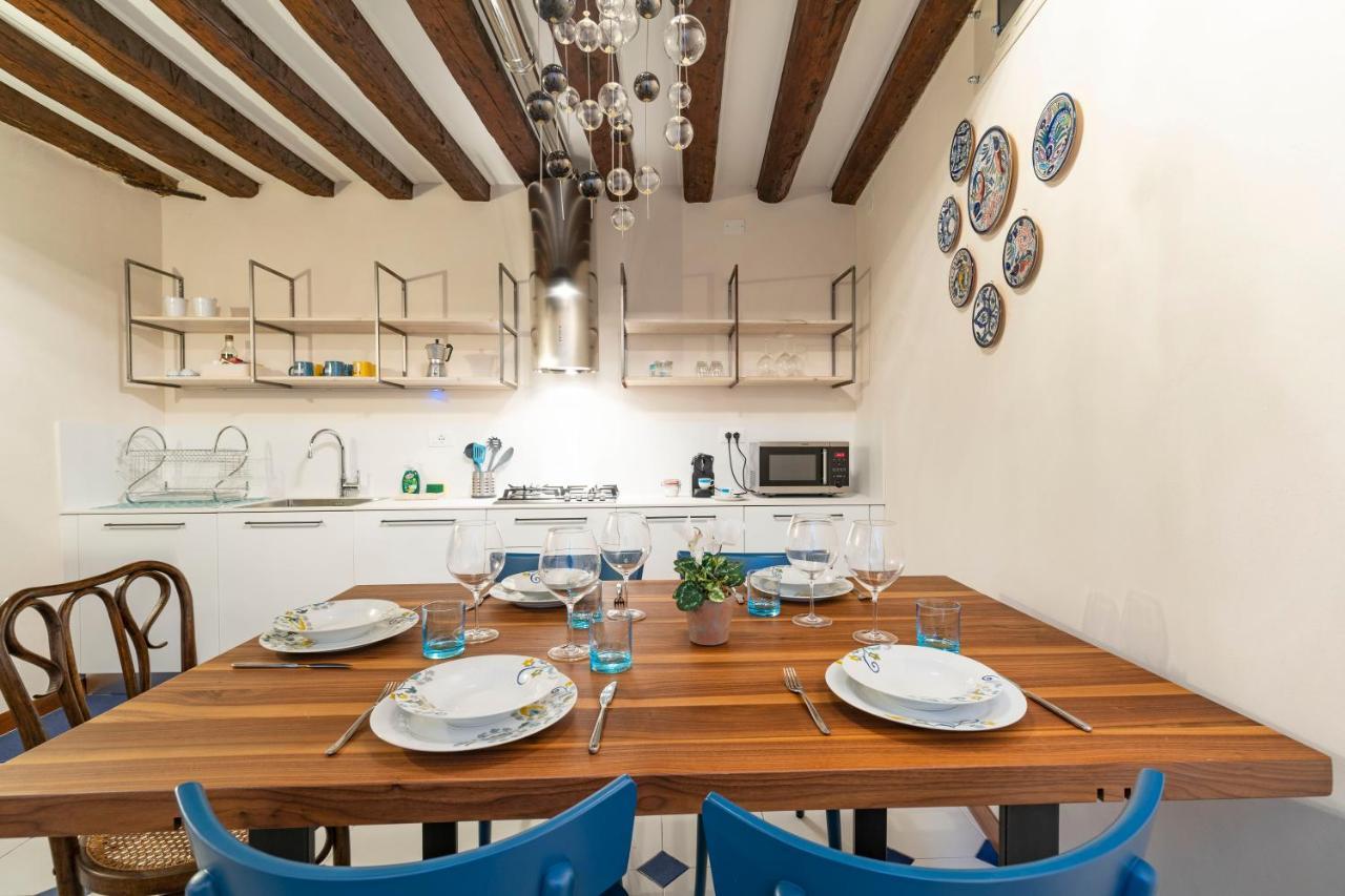 San Silvestro House Apartment Venice Ngoại thất bức ảnh