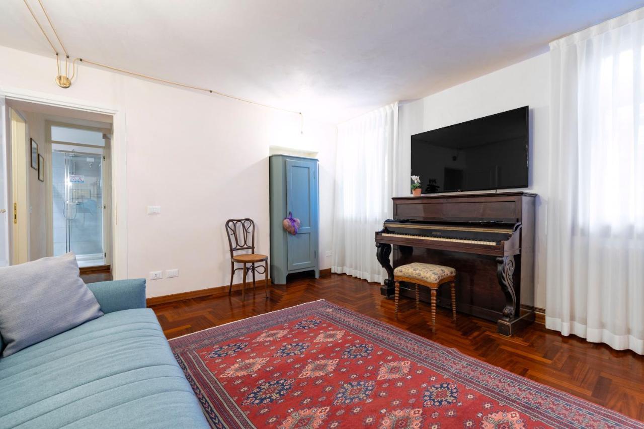 San Silvestro House Apartment Venice Ngoại thất bức ảnh