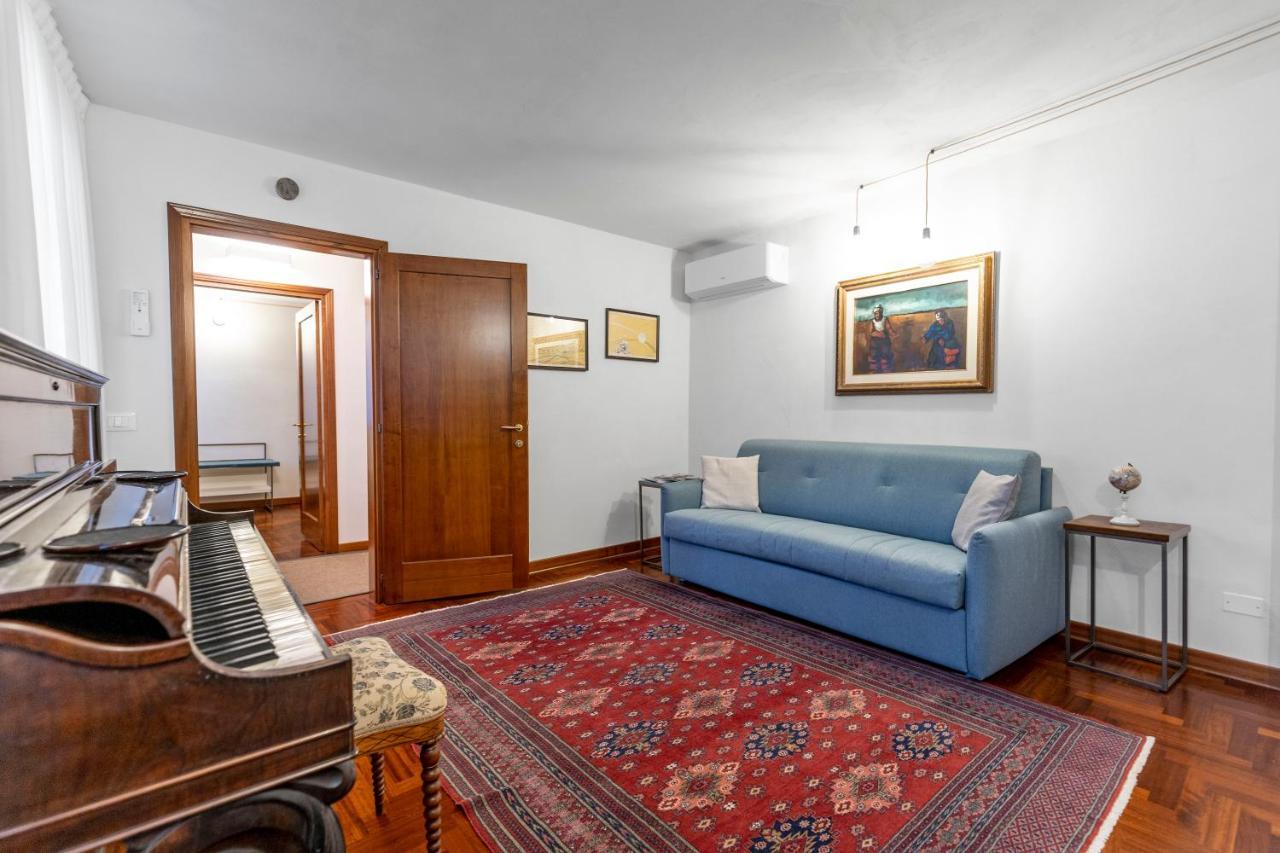 San Silvestro House Apartment Venice Ngoại thất bức ảnh
