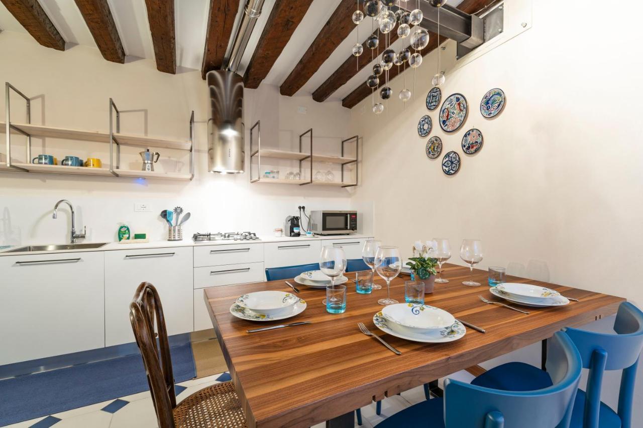 San Silvestro House Apartment Venice Ngoại thất bức ảnh