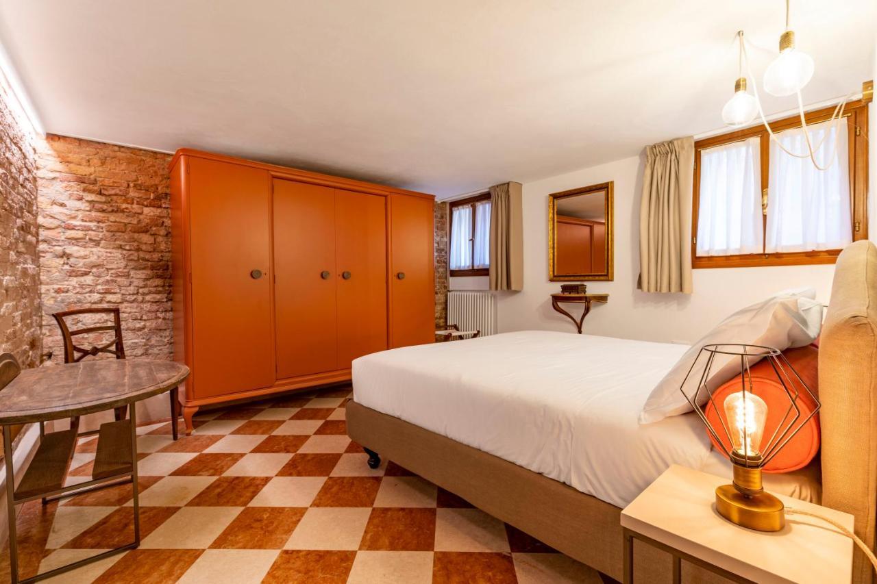 San Silvestro House Apartment Venice Ngoại thất bức ảnh