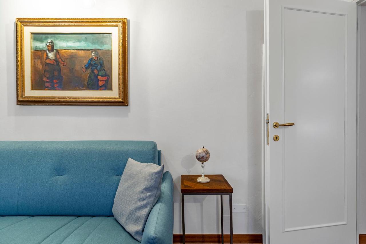 San Silvestro House Apartment Venice Ngoại thất bức ảnh