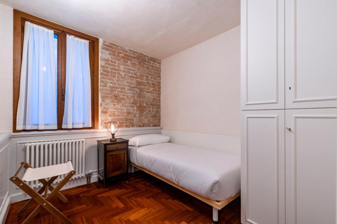 San Silvestro House Apartment Venice Ngoại thất bức ảnh