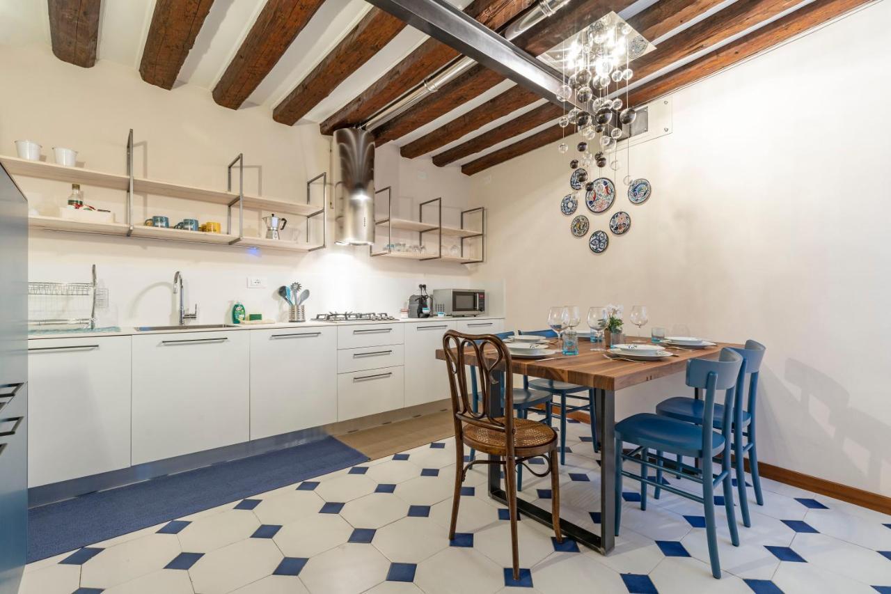 San Silvestro House Apartment Venice Ngoại thất bức ảnh
