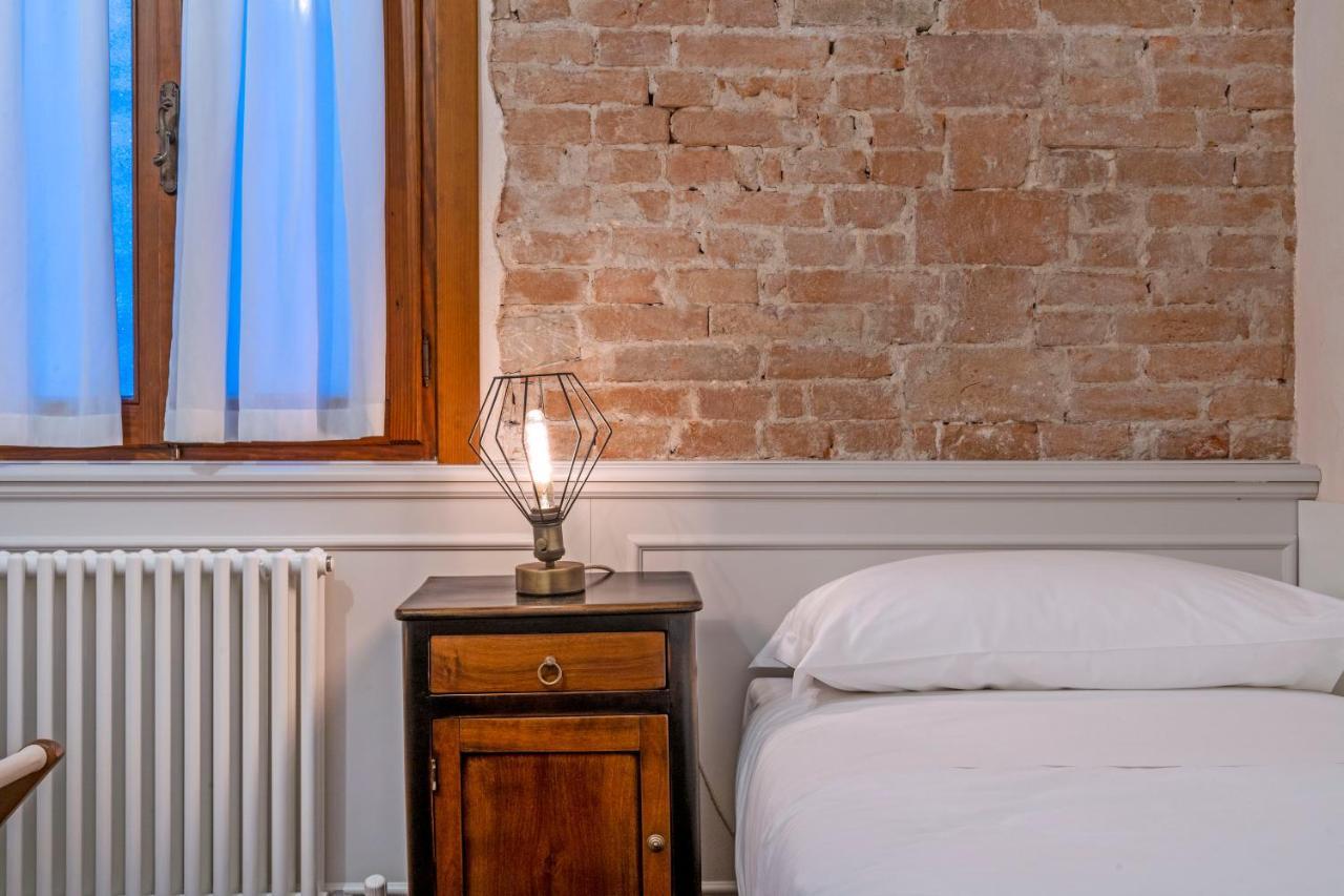 San Silvestro House Apartment Venice Ngoại thất bức ảnh