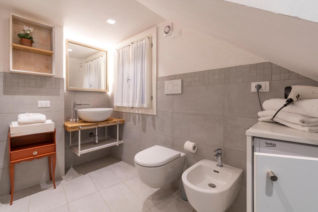San Silvestro House Apartment Venice Ngoại thất bức ảnh