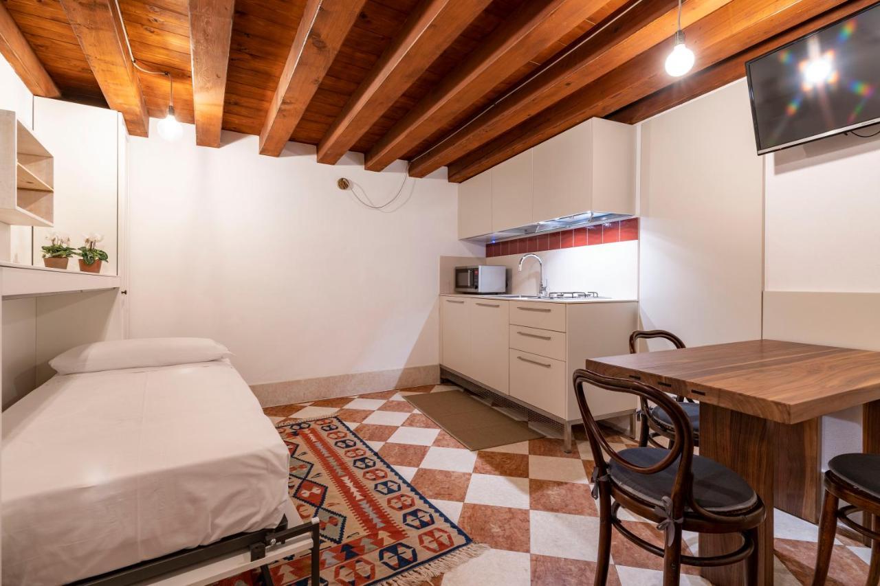 San Silvestro House Apartment Venice Ngoại thất bức ảnh