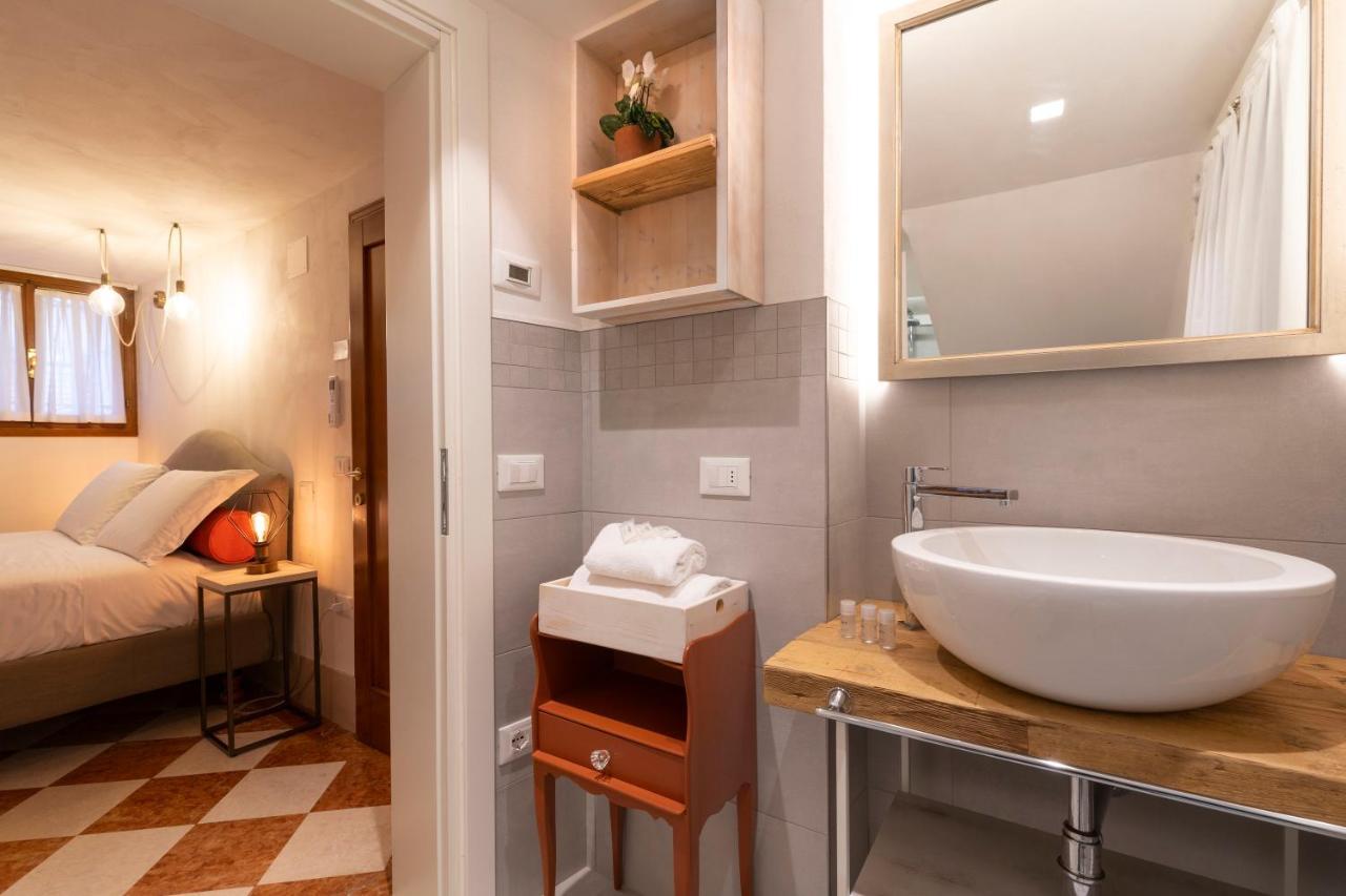 San Silvestro House Apartment Venice Ngoại thất bức ảnh
