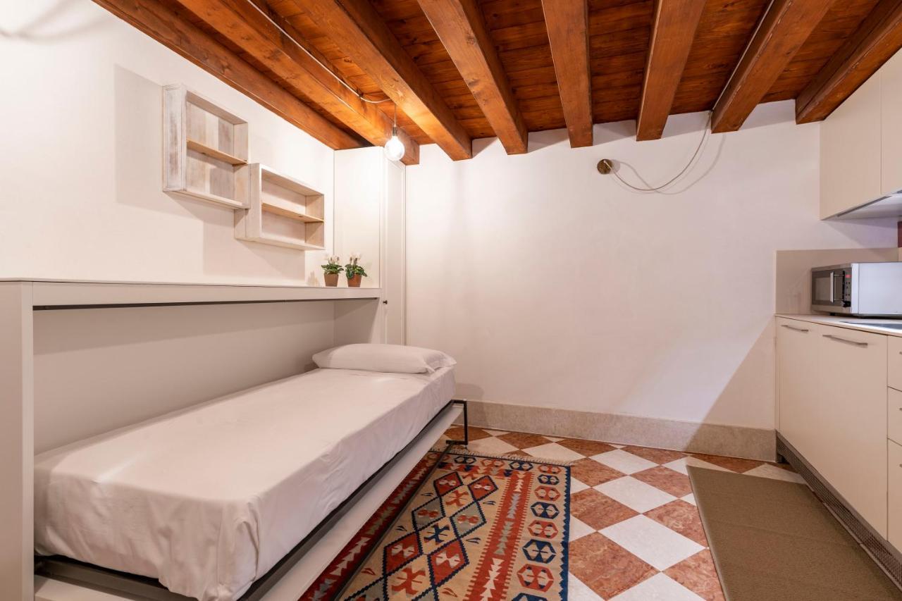 San Silvestro House Apartment Venice Ngoại thất bức ảnh