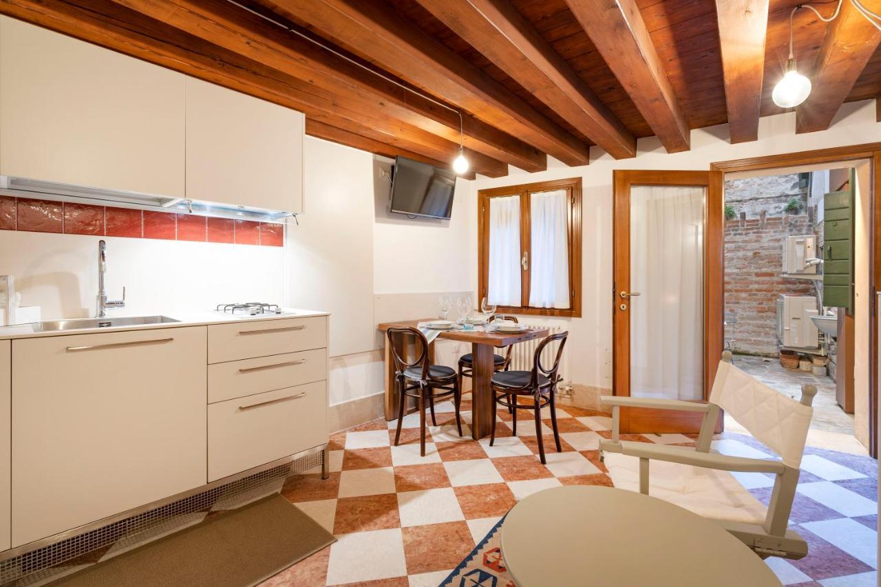 San Silvestro House Apartment Venice Ngoại thất bức ảnh