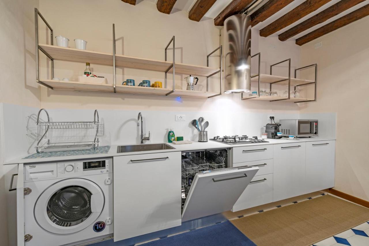 San Silvestro House Apartment Venice Ngoại thất bức ảnh