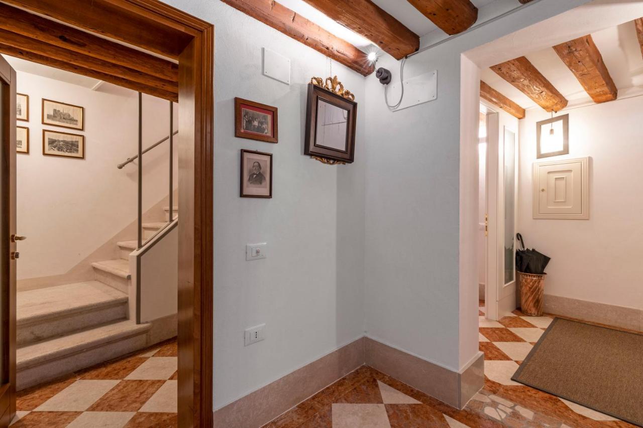 San Silvestro House Apartment Venice Ngoại thất bức ảnh