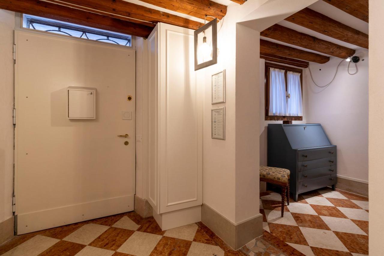 San Silvestro House Apartment Venice Ngoại thất bức ảnh