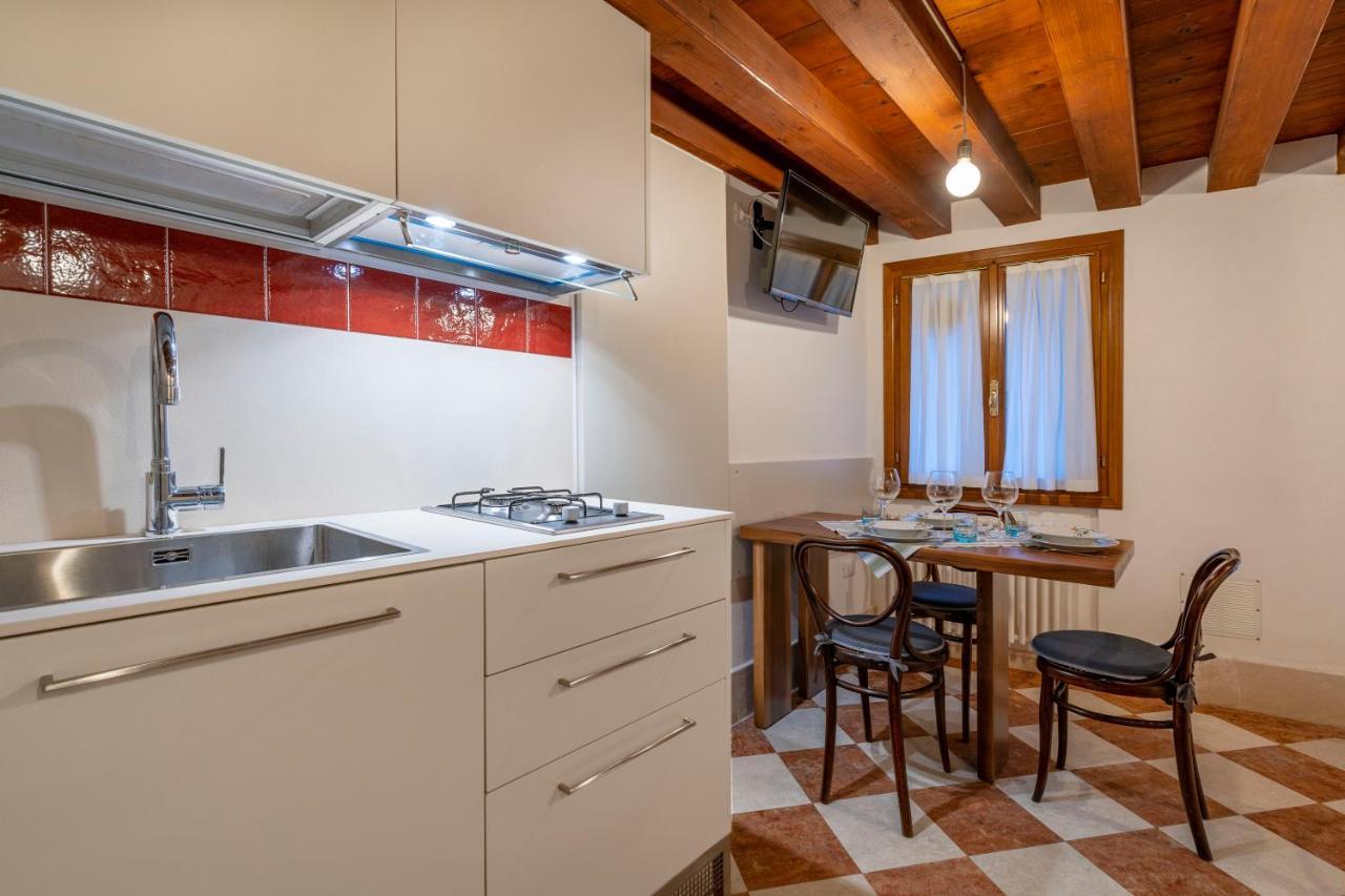 San Silvestro House Apartment Venice Ngoại thất bức ảnh