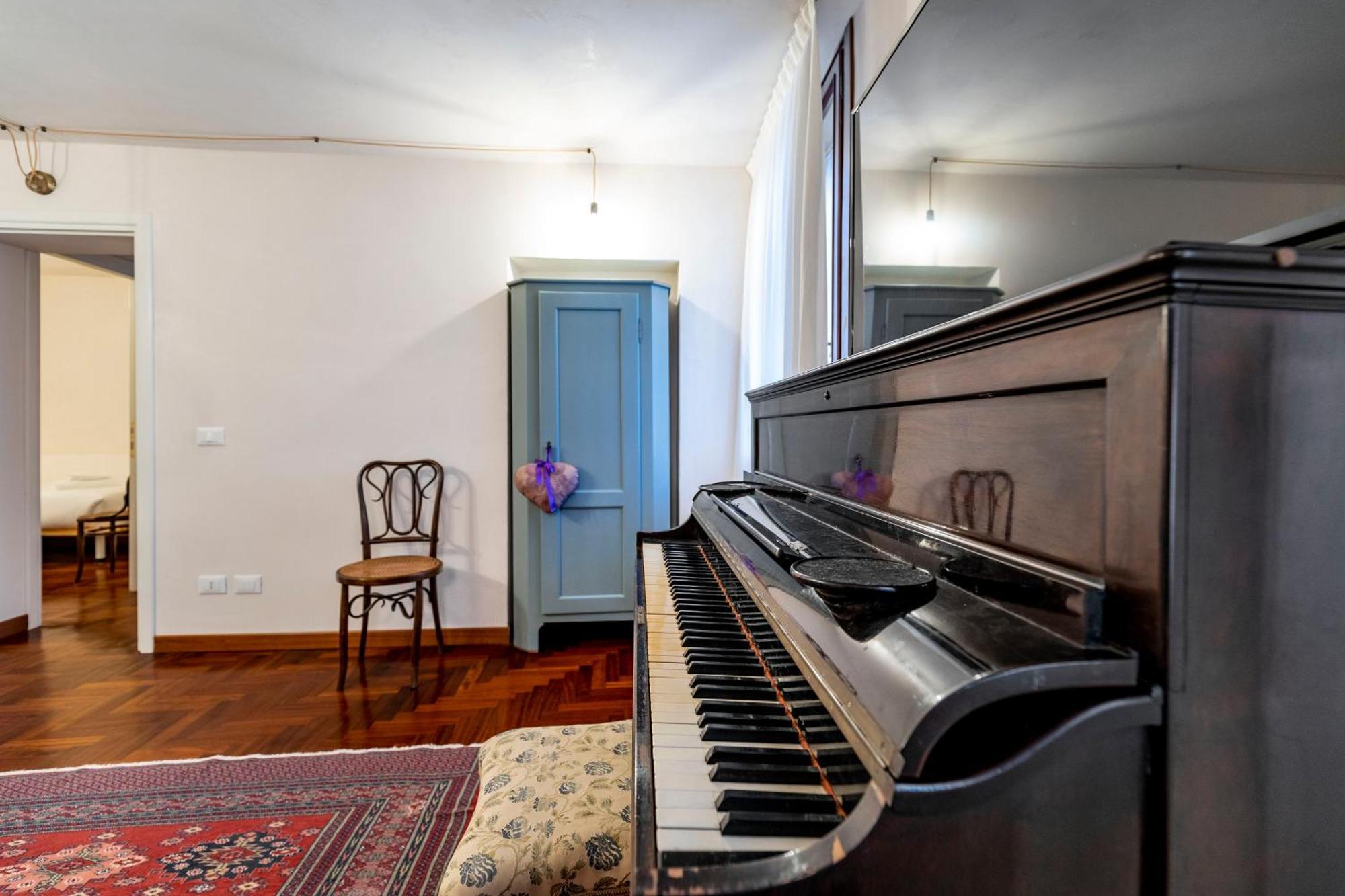 San Silvestro House Apartment Venice Ngoại thất bức ảnh