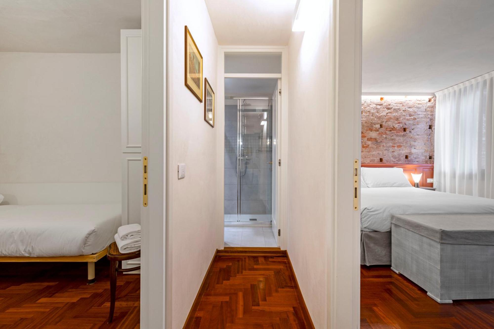 San Silvestro House Apartment Venice Phòng bức ảnh