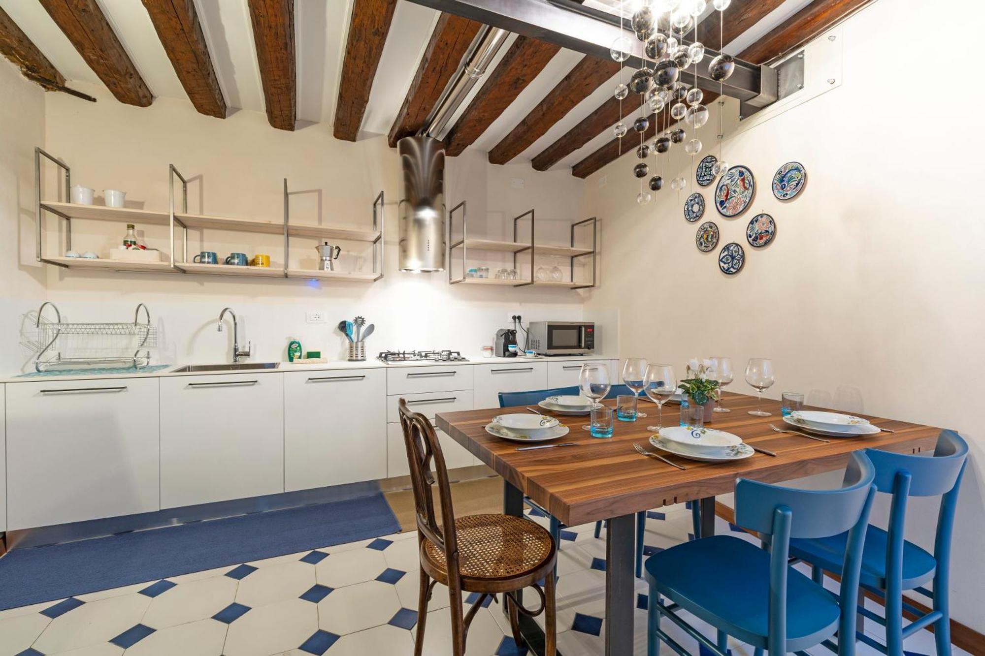 San Silvestro House Apartment Venice Phòng bức ảnh