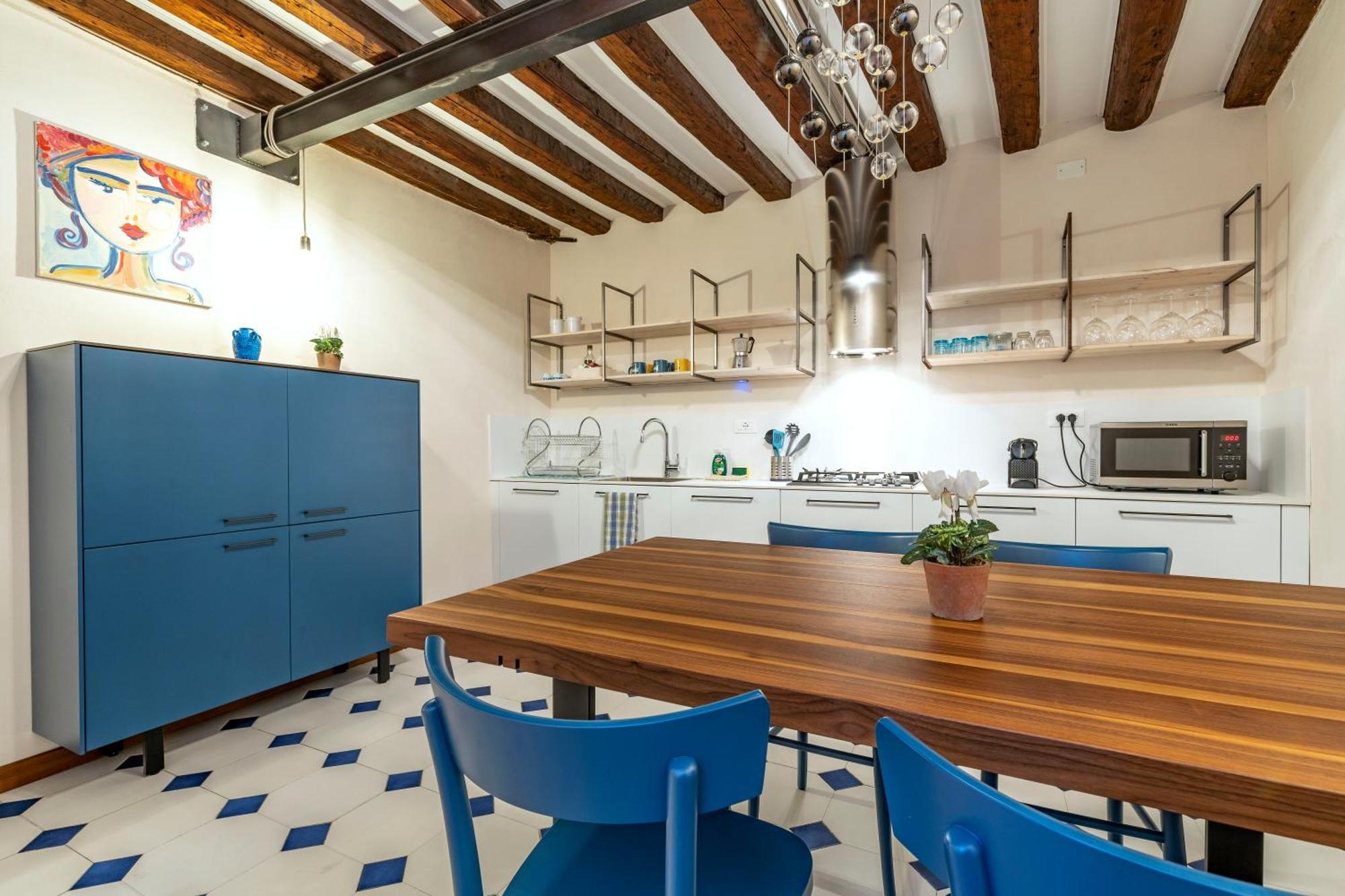 San Silvestro House Apartment Venice Phòng bức ảnh