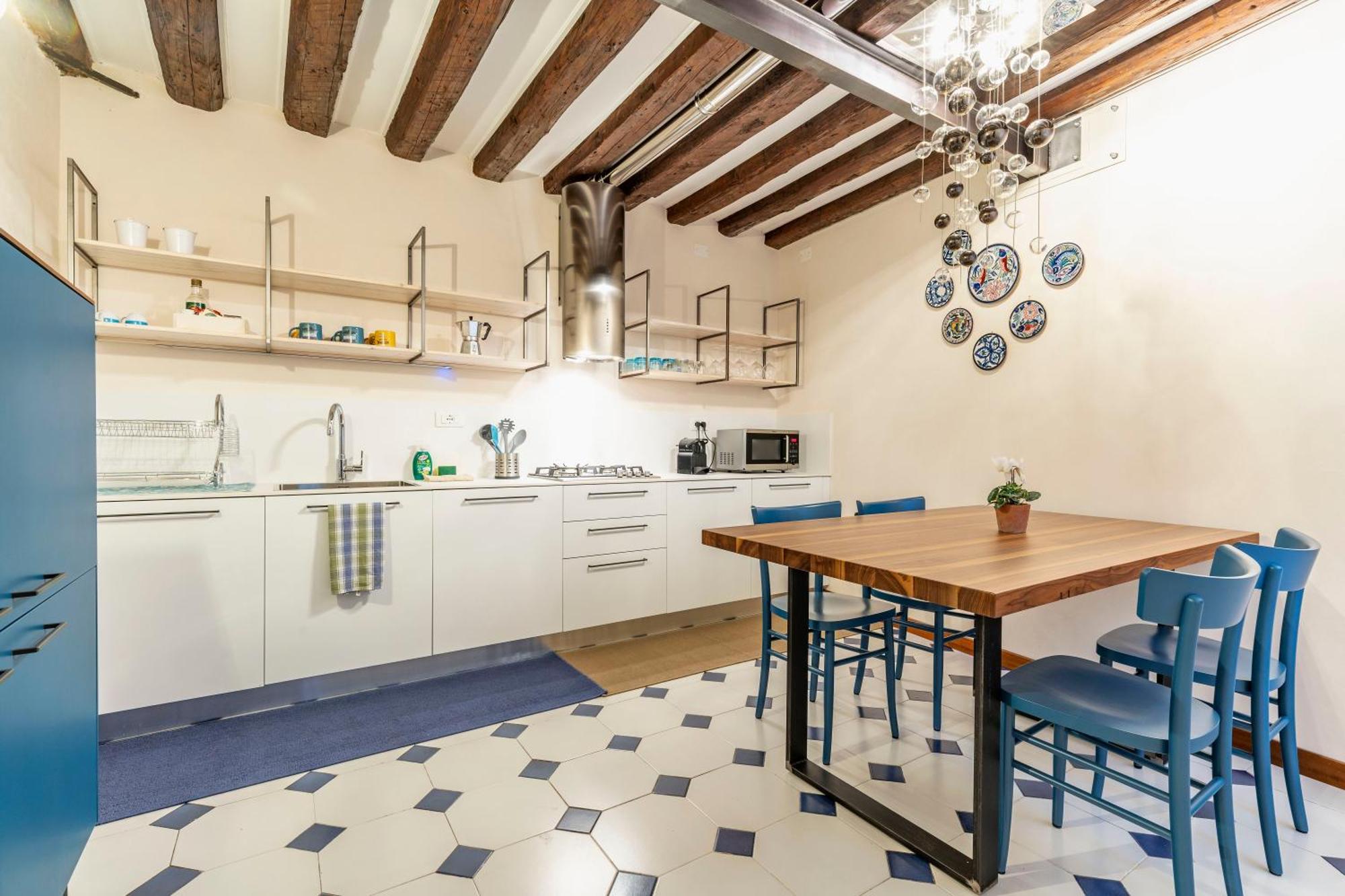 San Silvestro House Apartment Venice Phòng bức ảnh